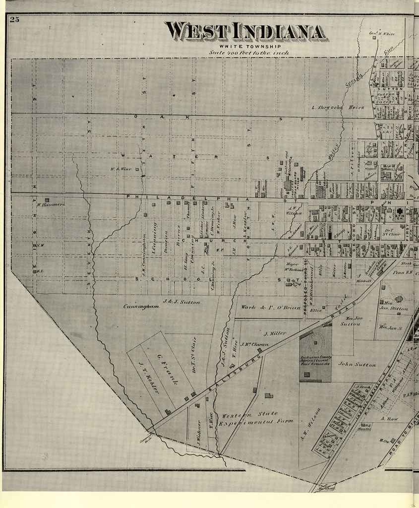 West Indiana, White Township, Indiana County, Pennsylvania… Flickr