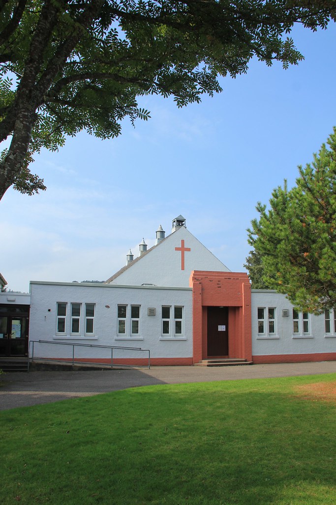 Dalneigh Church of Scotland, Inverness, 2016 Sandy Sutherland Flickr