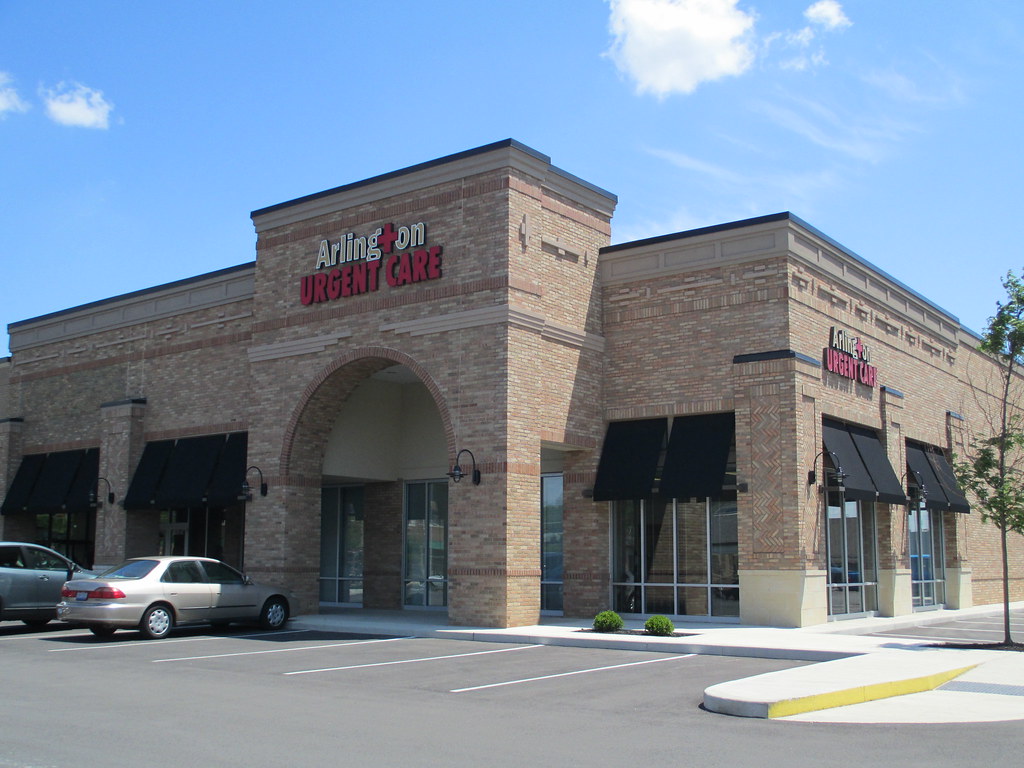 Arlington Urgent Care, Upper Arlington, Ohio Arlington