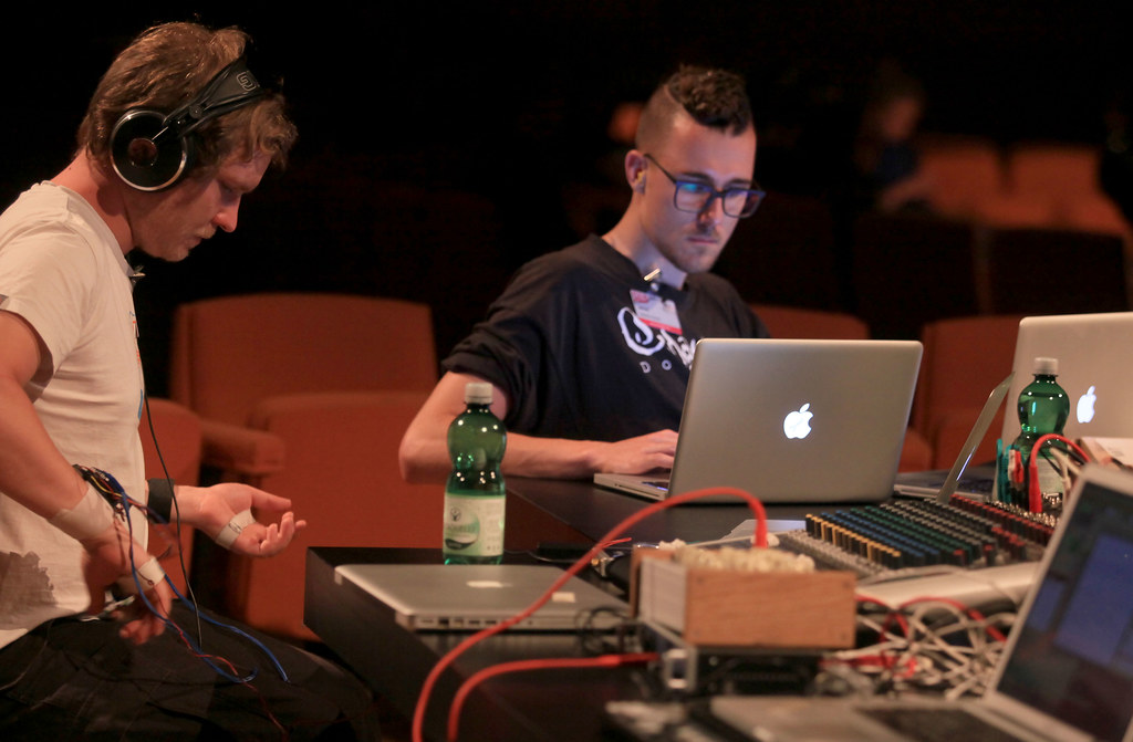 Ars Electronica Music Day Sound Studies UdK Berlin Flickr