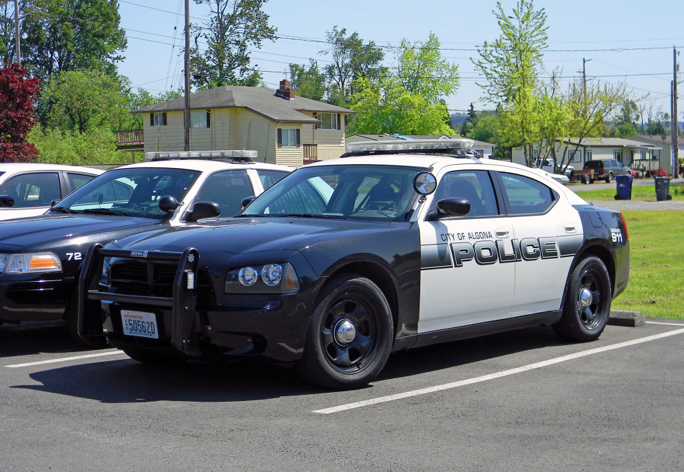 Algona, Washington (AJM NWPD) Algona Police Department, Wa… Flickr