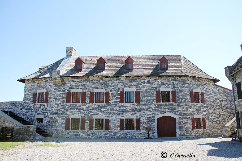 FORT TICONDEROGA TICONDEROGA NEW YORK NY USA Flickr