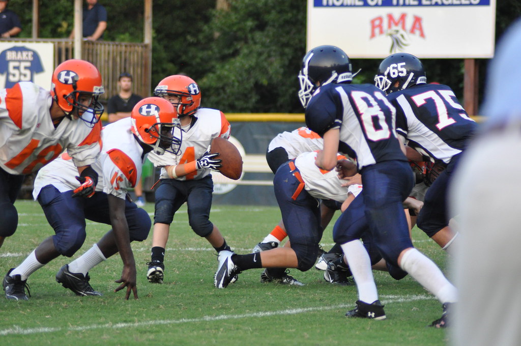 JV Football RMA 8.30.2012 643 JV Football RMA & Hobgood 8.… Flickr