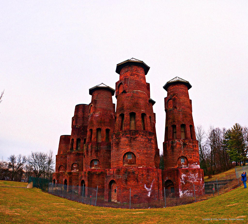 Panorama 1303 Coplay Cement Company Kilns North Second St … Flickr