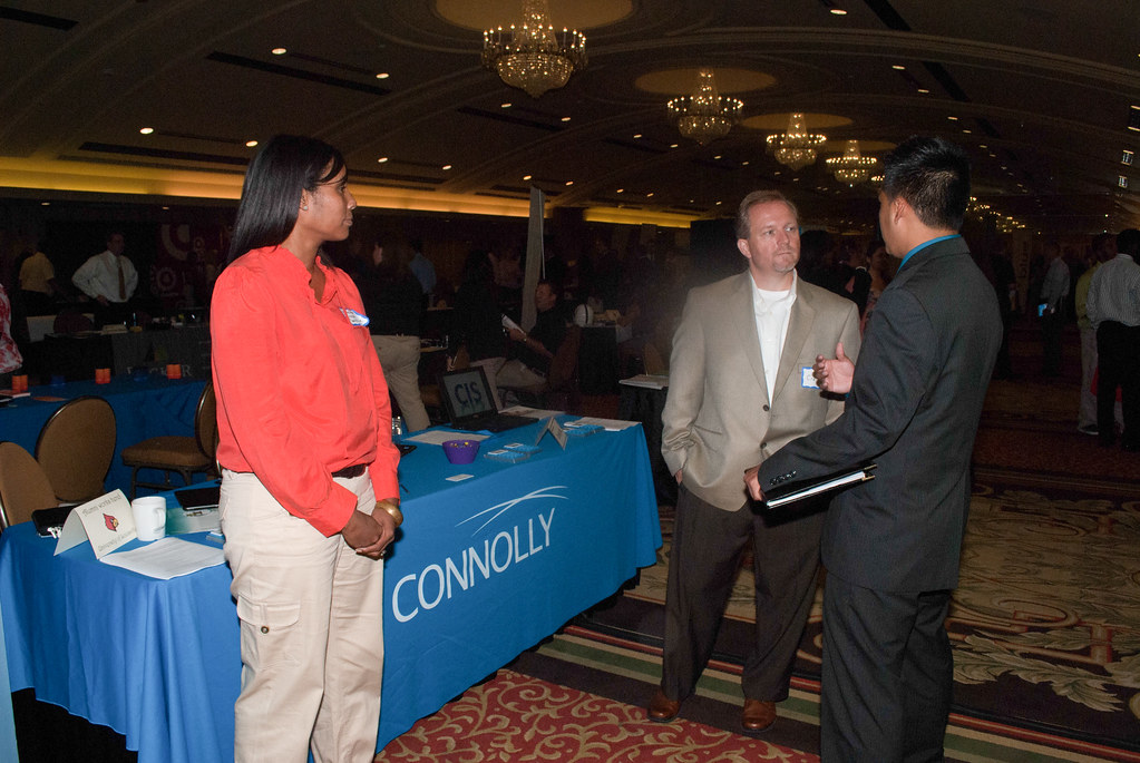 Ulmer Career Fair Fall 2012 UOFL COLLEGE OF BUSINESS Flickr