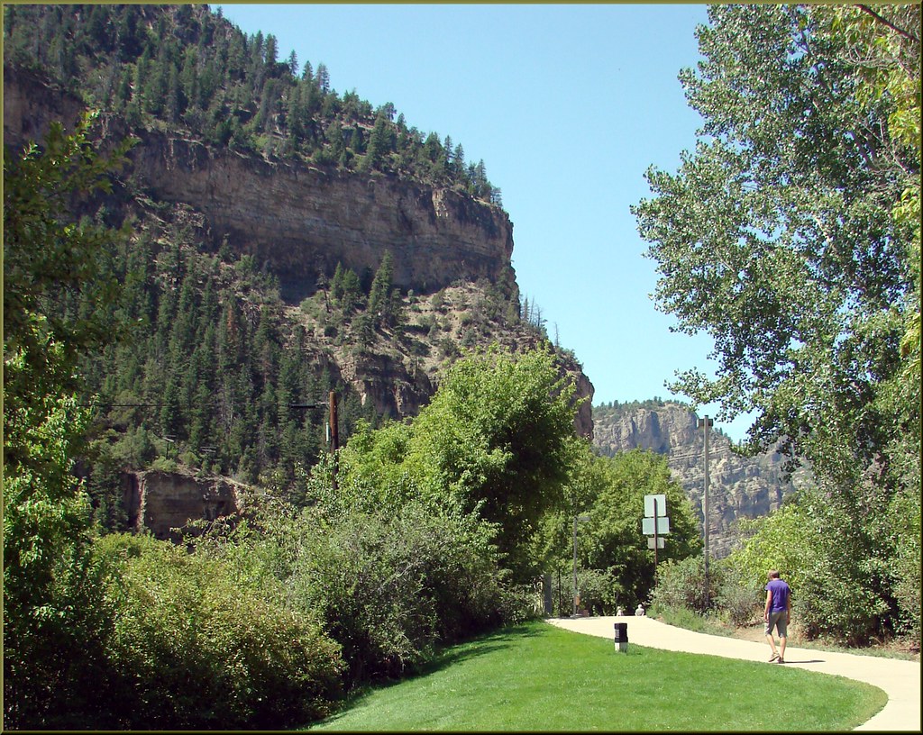 Glenwood Springs and Glenwood Canyon, CO 82712 (1 in a m… Flickr