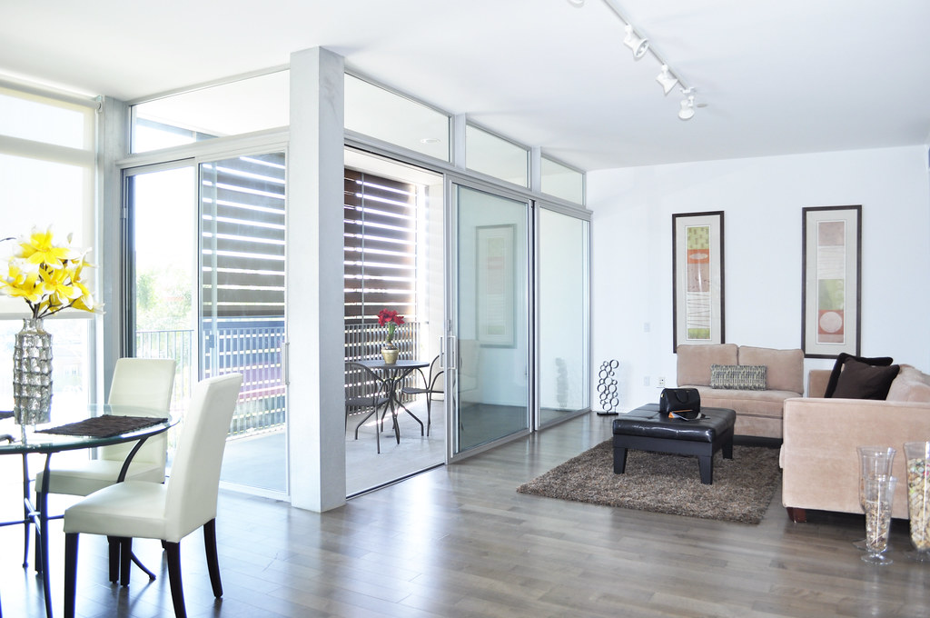 Hancock Lofts West Hollywood Apartments Facebook The Boule… Flickr