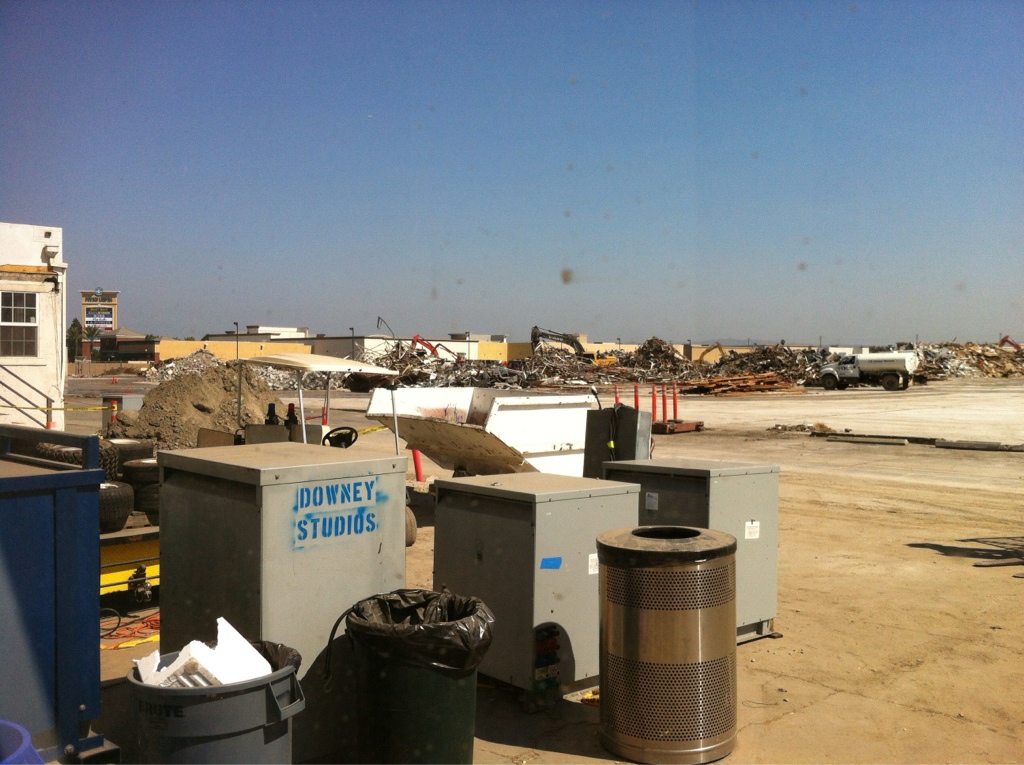 Downey, California Former Boeing/North American Rockwell. … Flickr