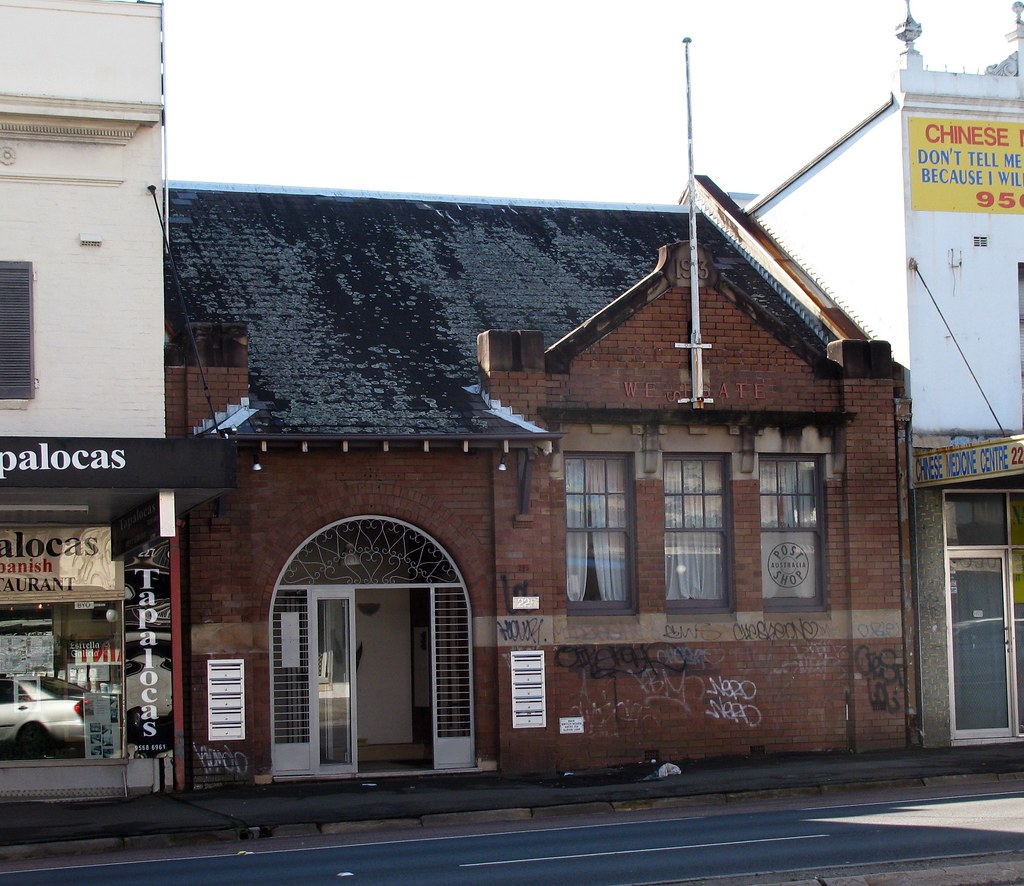 Post Office, Annandale, NSW 203 Parramatta Rd, Annandale, … Flickr