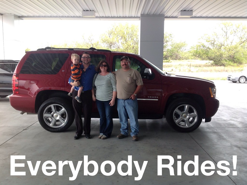 Wichita used cars Brandon Lee of Parks Chevrolet Parks Inc Flickr