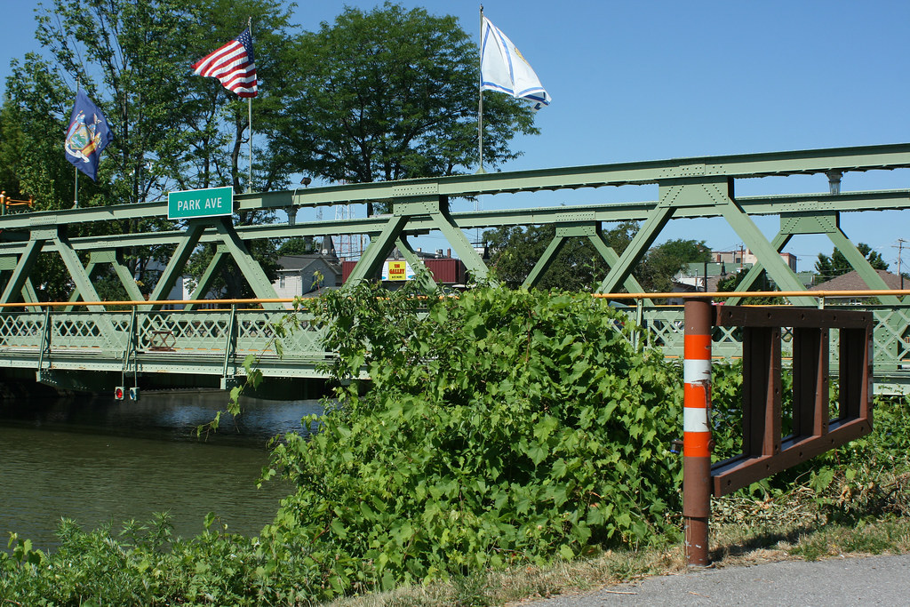 IMG_1936 Erie Canal, Brockport, New York Andrew Boehly Flickr