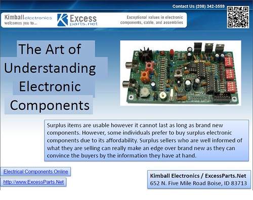 Electronic Component Online Surplus Items (www