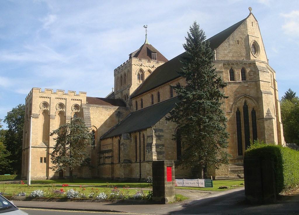 [11399] St Wilfrid, Harrogate St Wilfrid, Harrogate, North… Flickr