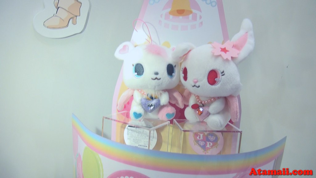 Jewel Pet Toys Tokyo Toy Show 2012 Jewelpet toys by Sega, … Flickr