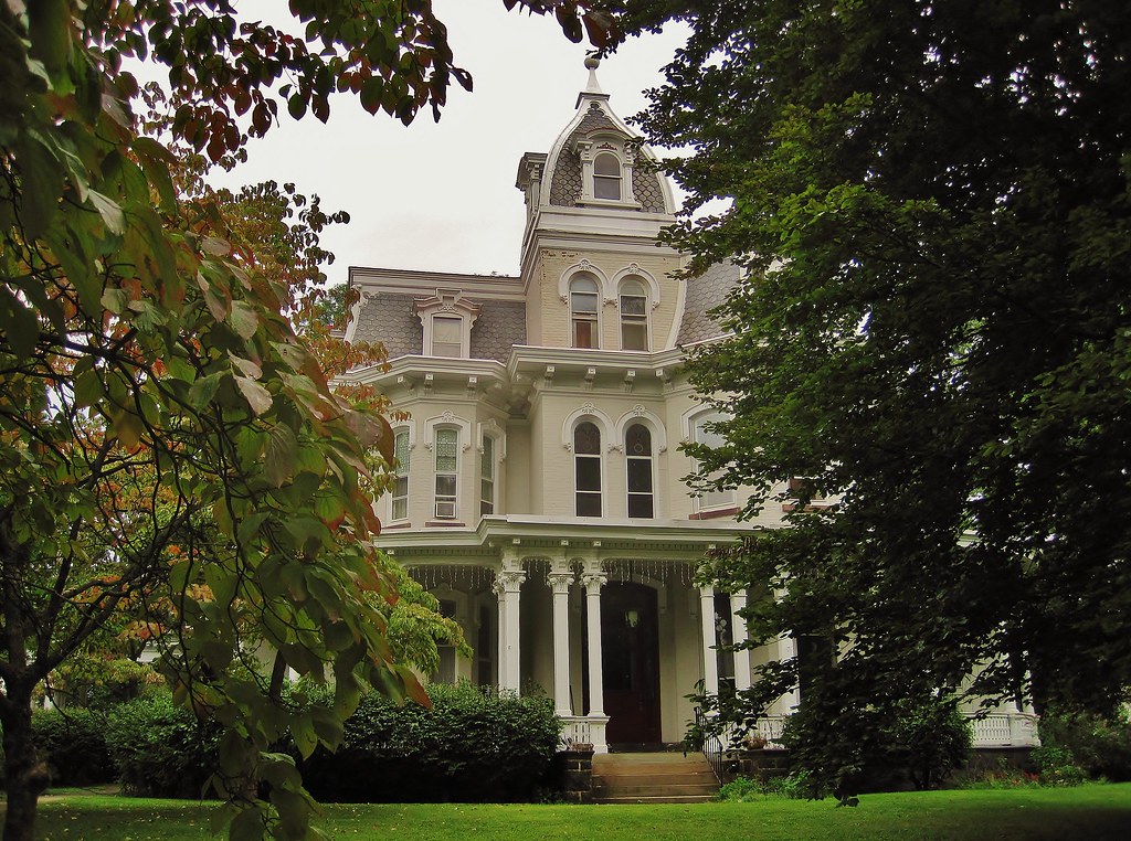 Bethlehem, PA H. Meyers House 231 East Market St. B… Flickr