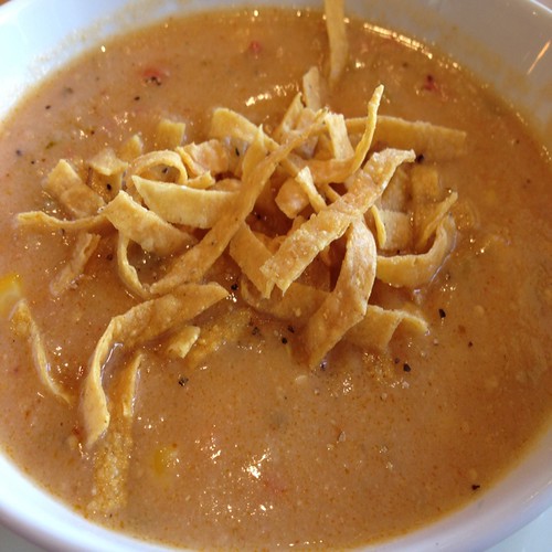 Sedona Tortilla Soup California Pizza Kitchen Spotted on… Flickr