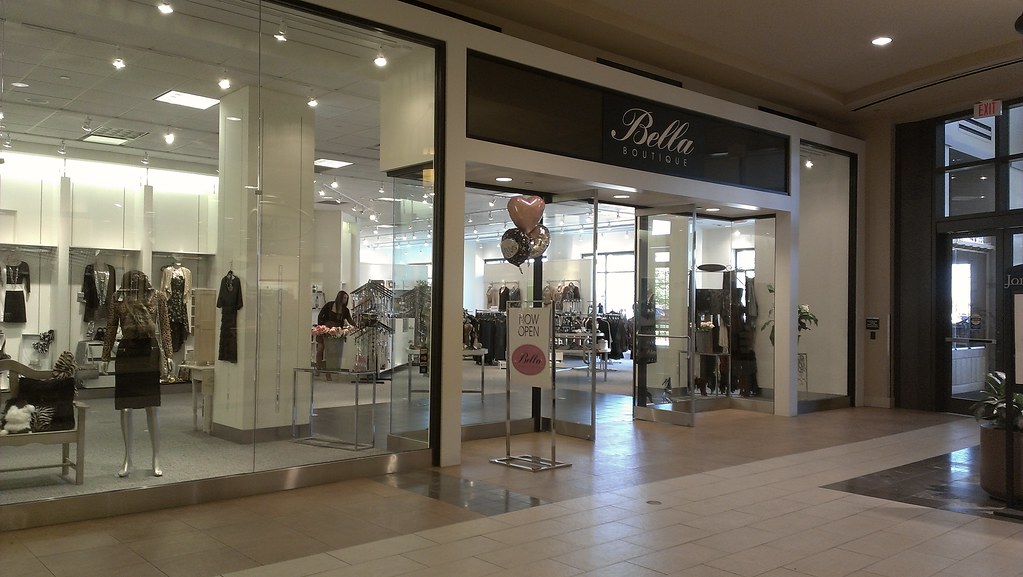 Jordan Creek Town Center Des Moines, Iowa Bella Boutiq… Flickr