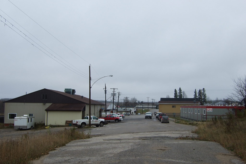 Hornepayne Northern Ontario Sustainable Communities Partnership Flickr