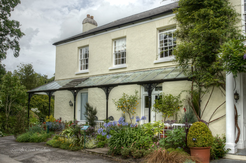 Rosemoor House RHS Garden Rosemoor Derek Winterburn Flickr