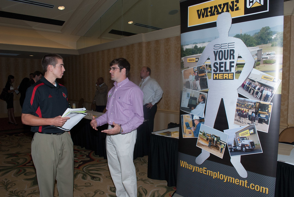 Ulmer Career Fair Fall 2012 UOFL COLLEGE OF BUSINESS Flickr