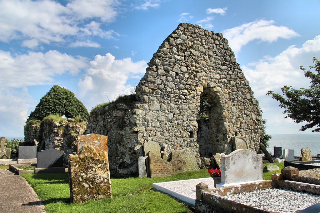 Ardboe, County Tyrone Martin Brewster Flickr