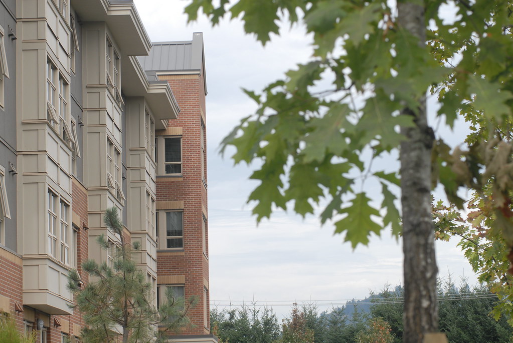 Baker House Residence UFV Archives Flickr