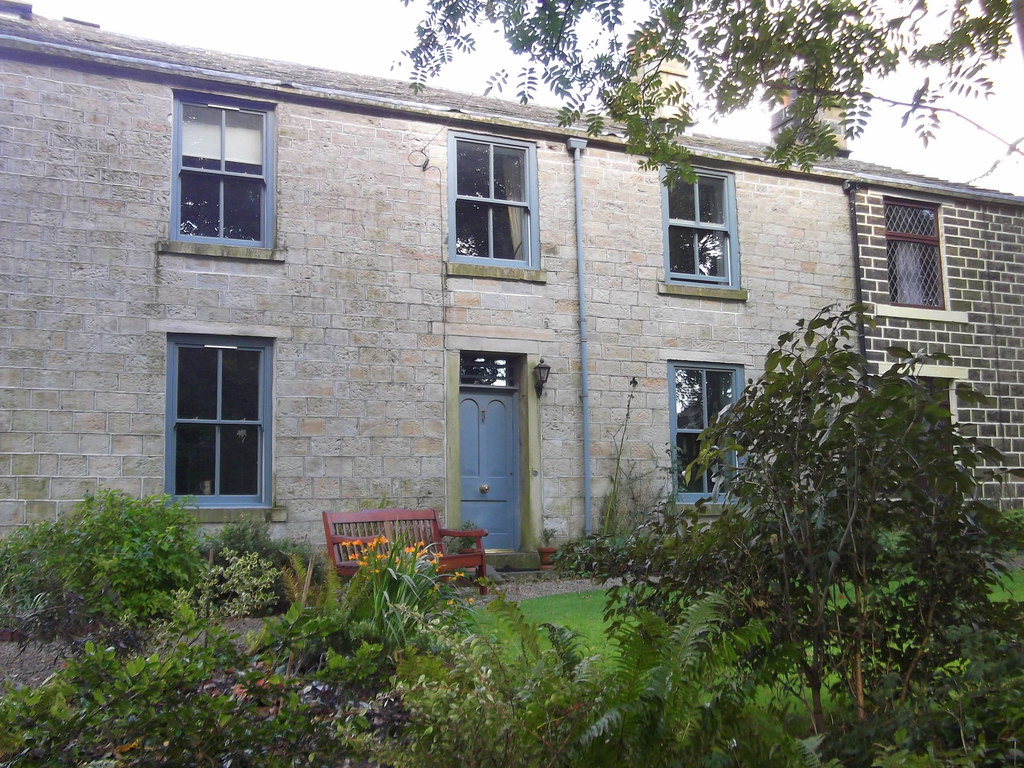 Springside House, Water, Rossendale Robert Wade (Wadey) Flickr