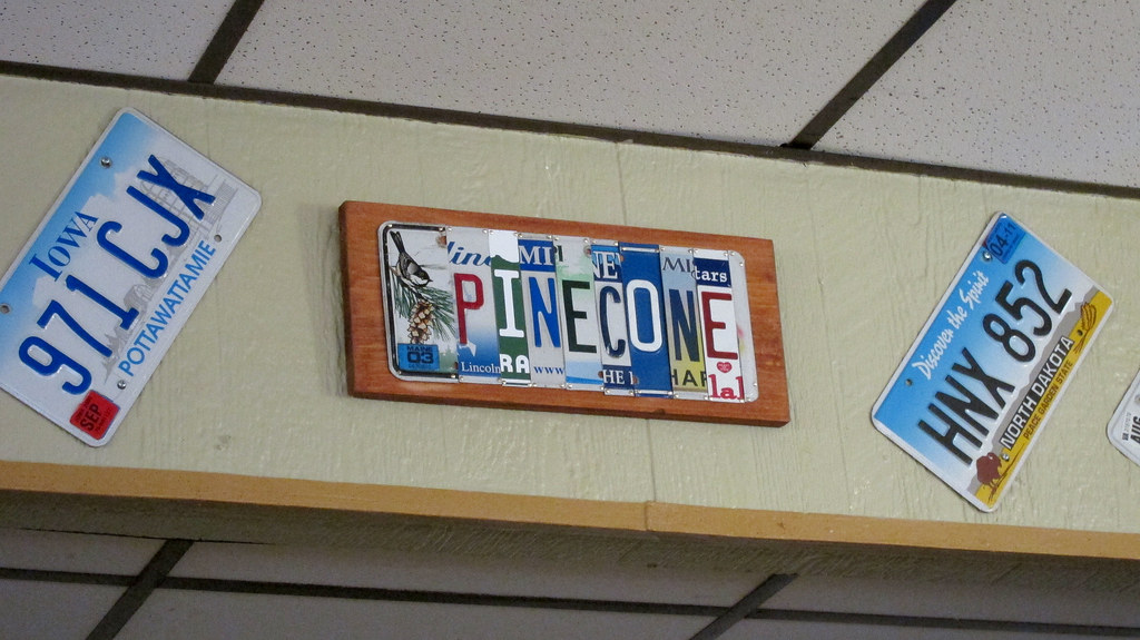 Pine Cone Restaurant, Brooklyn Iowa 92012 12 Restaurant … Flickr