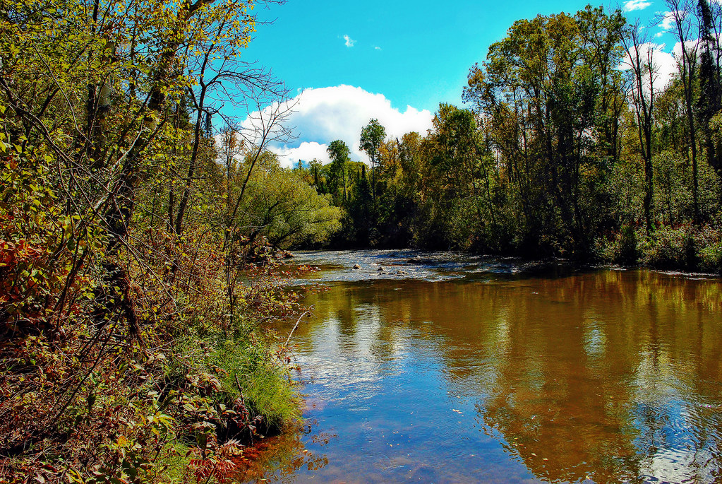 Bois Brule River Brule River Boreal Forest State Natural A… Flickr