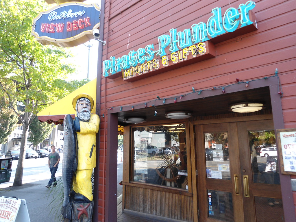 Fun Gift Shops for the Tourist in Seattle WA PatricksMercy Flickr