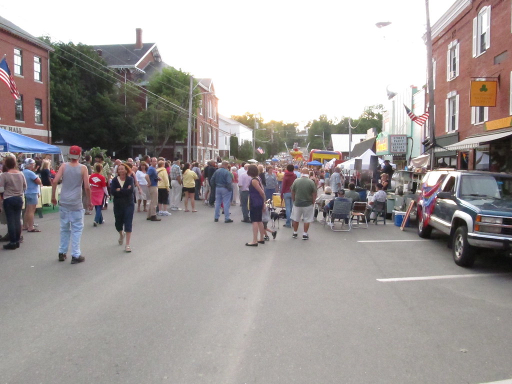 Street Party 2011 Our Town Belfast Flickr