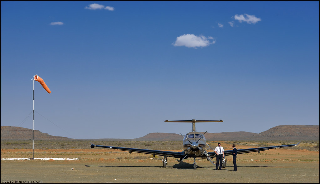 Elevation of Carnarvon, South Africa Topographic Map Altitude Map