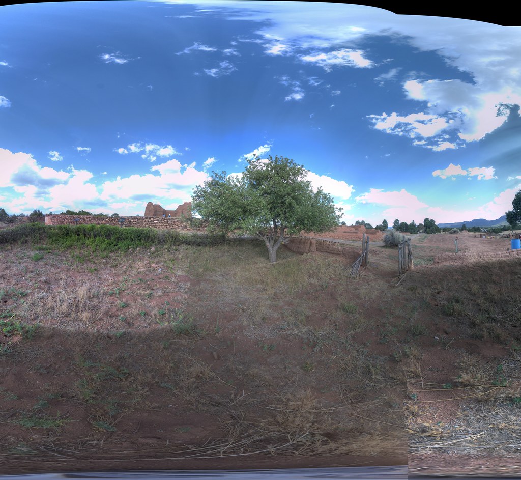 Elevation of Glorieta Pass, Glorieta, NM, USA Topographic Map