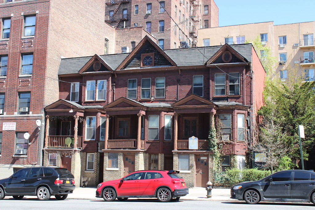 313034 Bailey Ave., Kingsbridge Queen Anne Terrace (ca. 1… Flickr