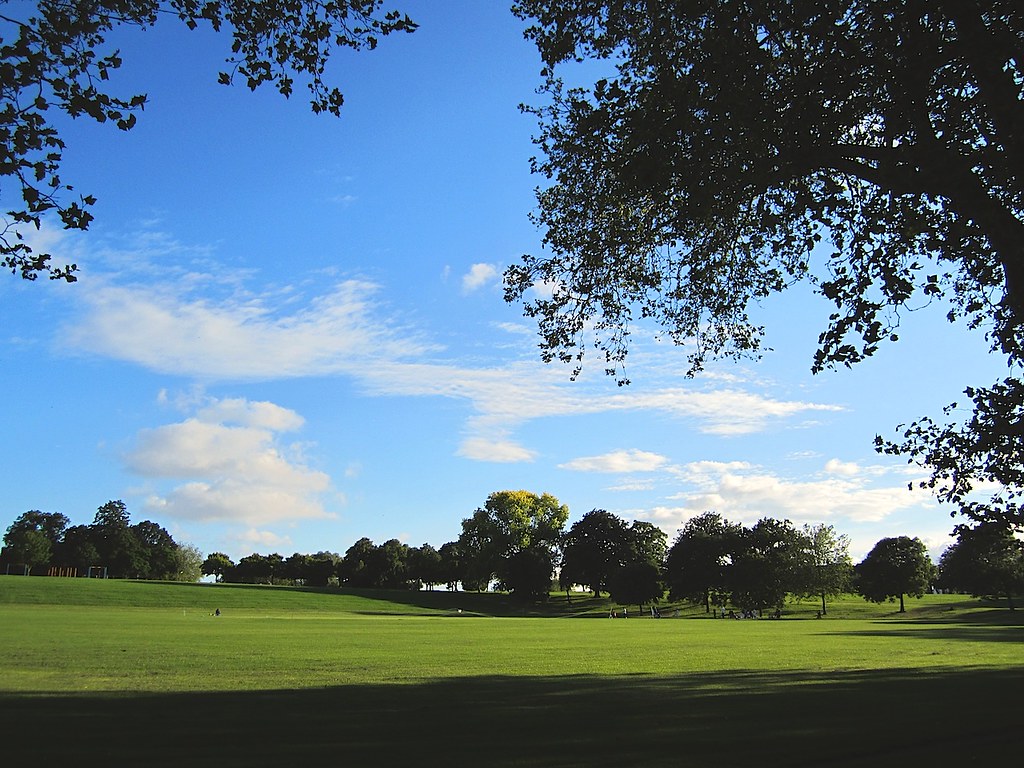 Hilly Fields, Brockley Hilly Fields, in Brockley, in south… Flickr
