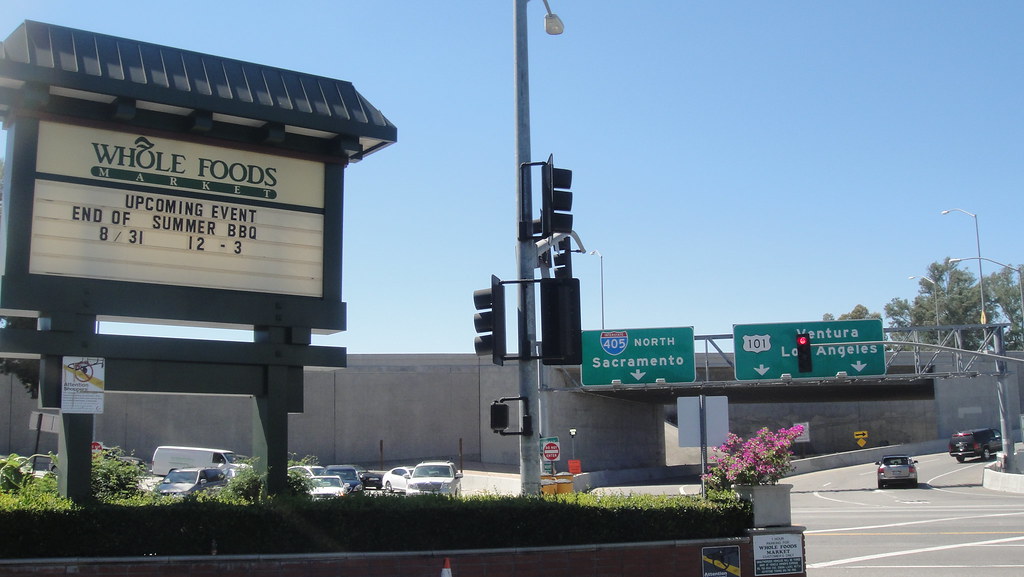 Whole Foods Market Sherman Oaks, CA limontwsprite Flickr