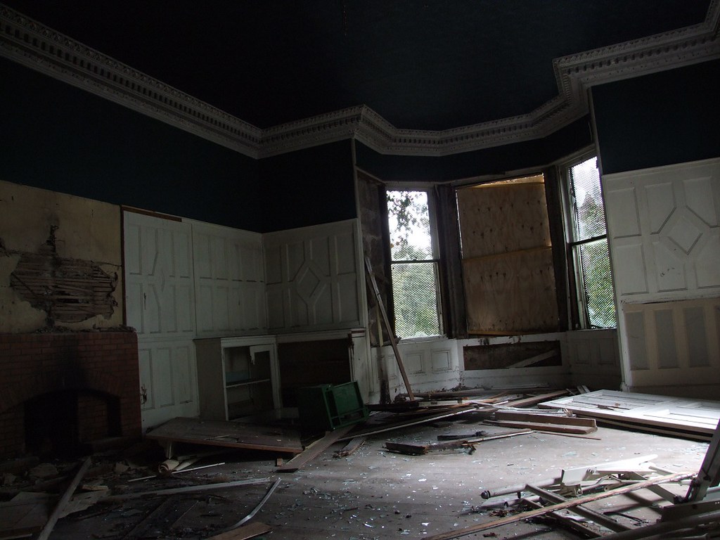 Ashgrove House Loanhead, Edinburgh Tina TSpoon Flickr