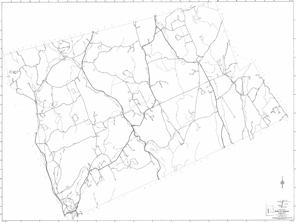 Town roads, town of Reddings CT 1986 Description Full Qual… Flickr