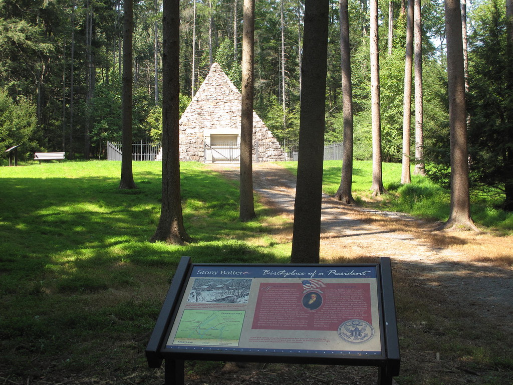 Buchanan's Birthplace State Park, Cove Gap (Pa.), 31 Augus… Flickr