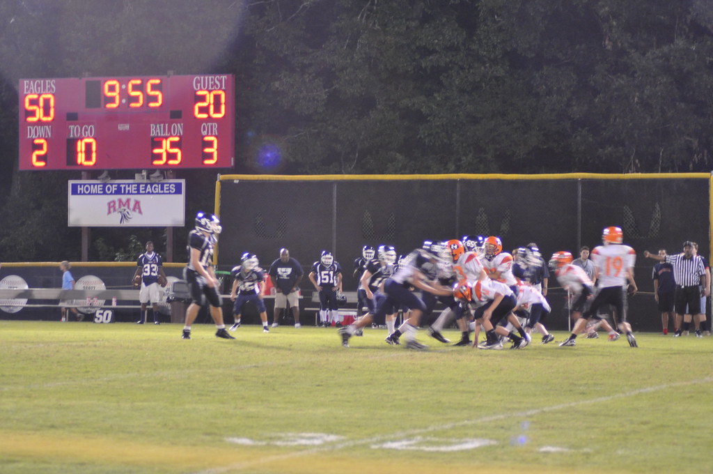 JV Football RMA 8.30.2012 690 JV Football RMA & Hobgood 8.… Flickr