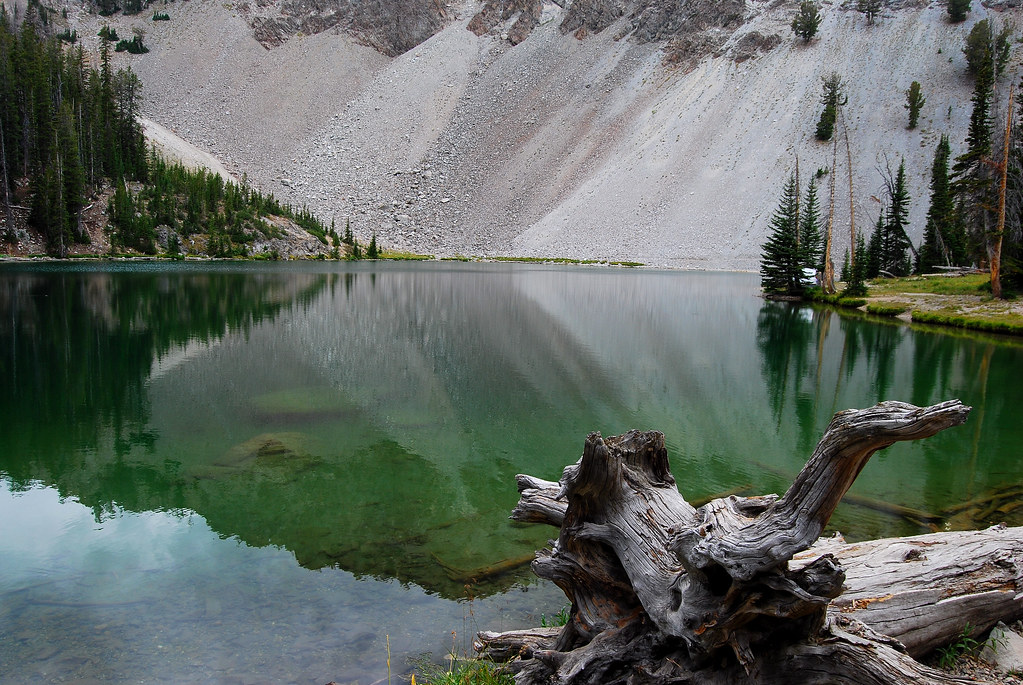 Norton Lake A beautifully calm afternoon on Norton Lake, h… Flickr