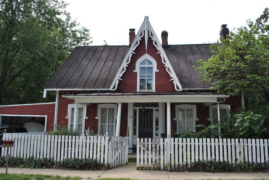 Casterton House Andrew Flickr
