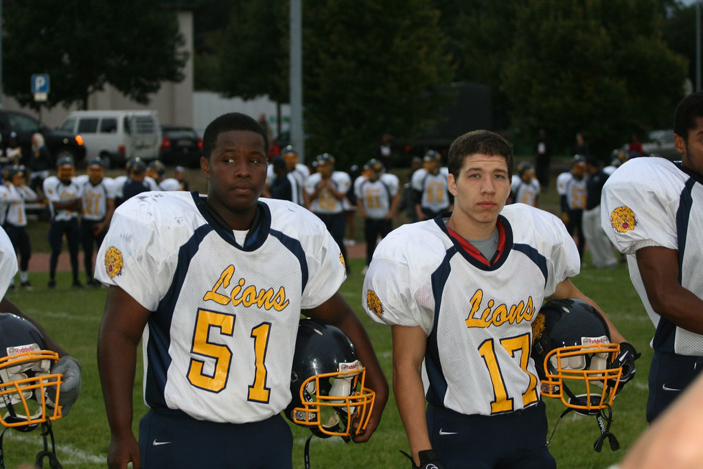 Flickriver Photoset 'Heidelberg High School Football' by heraldpost