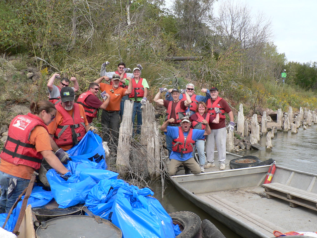 Mutual of Omaha cleanup in OmahaCouncil Bluffs 92012 Flickr