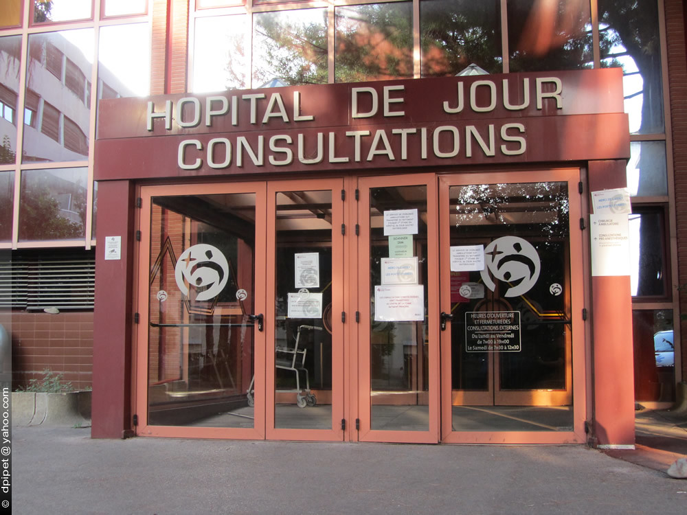 l'hôpital StJoseph à Marseille l'hôpital Saint Joseph de … Flickr