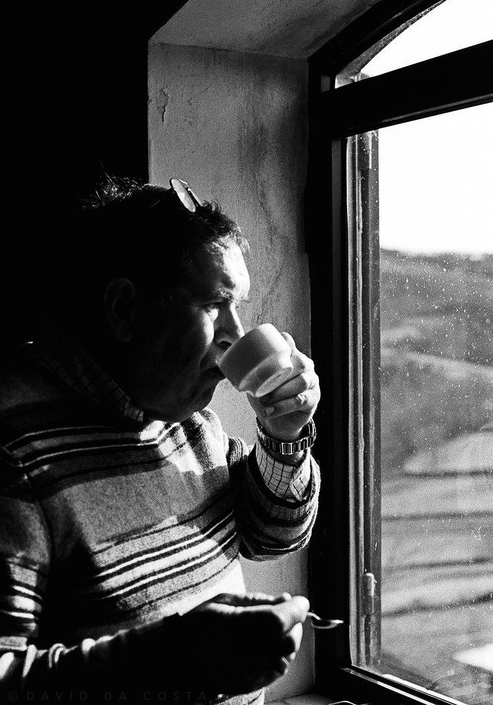 Coffee in the morning Film got soul... Flickr