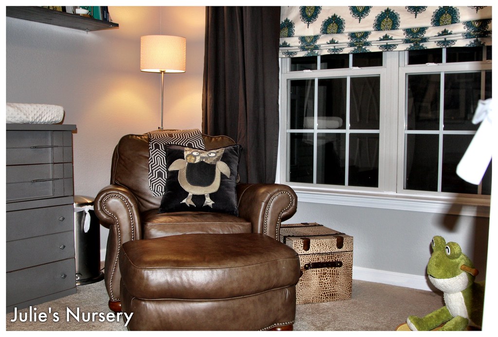 Julie's Nursery Hudson is home and doing well! Justine Rynearson