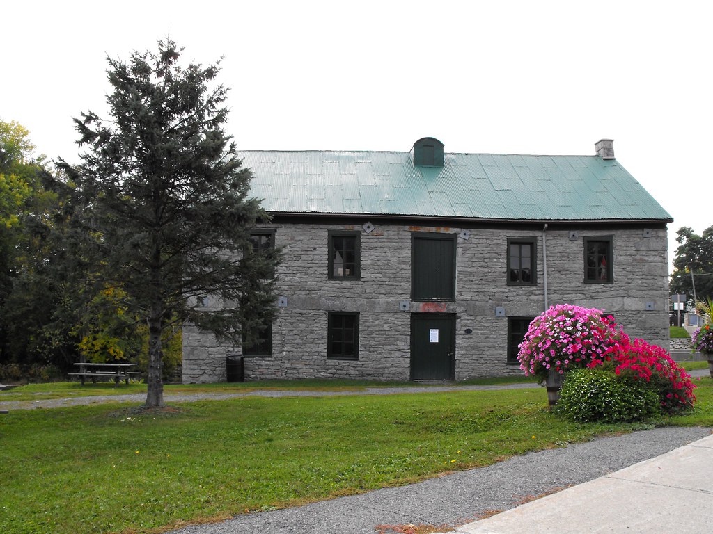 Martintown Grist Mill Martintown Grist Mill Martintown, On… Flickr