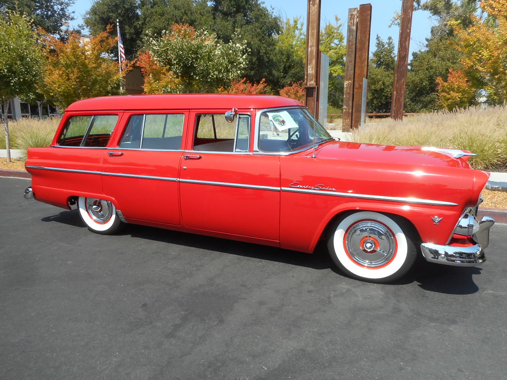 Downtown Napa Car Show 82016 032 Craig Owens55 Flickr