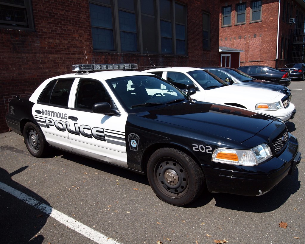 Northvale Police Patrol Car, Bergen County, New Jersey Flickr